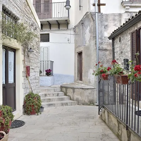 Terrazza Sul Vicolo Casa de Férias