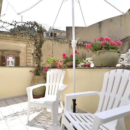 Terrazza Sul Vicolo Casa de Férias