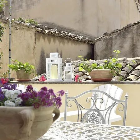 Terrazza Sul Vicolo Casa de Férias *