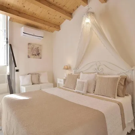 Terrazza Sul Vicolo Casa de Férias *