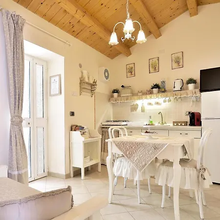 Holiday home Terrazza Sul Vicolo
